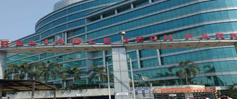 Pillar Signage Advertising rates in Reliable Tech Park, Best Reliable Tech Park Advertising Agency, Pillar Signage Branding in IT Park Food Court